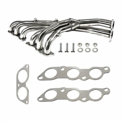 Nerūsējošā tērauda 6-2 izplūdes kolektora galvene Lexus IS300 XE10 2JZ-GE 3.0L 2001-2005